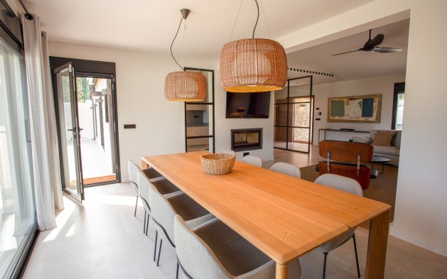 Resale - Independent Villa - Denia - La Xara - La Sella