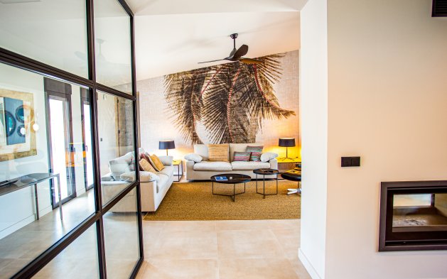 Resale - Independent Villa - Denia - La Xara - La Sella