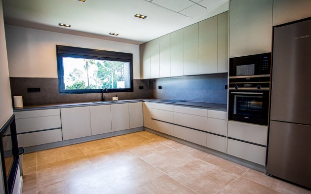Resale - Independent Villa - Denia - La Xara - La Sella