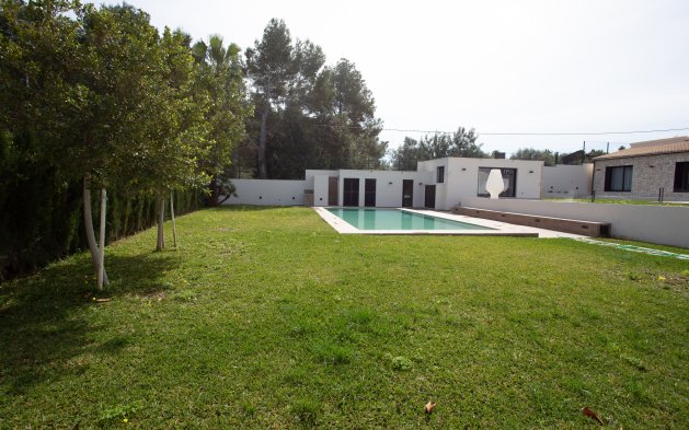 Resale - Independent Villa - Denia - La Xara - La Sella