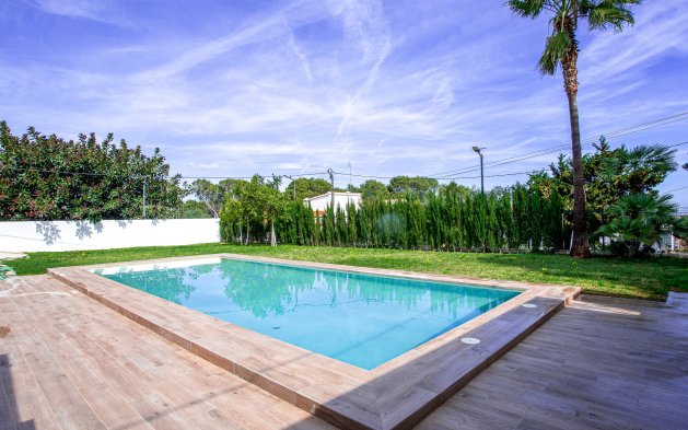 Resale - Independent Villa - Denia - La Xara - La Sella