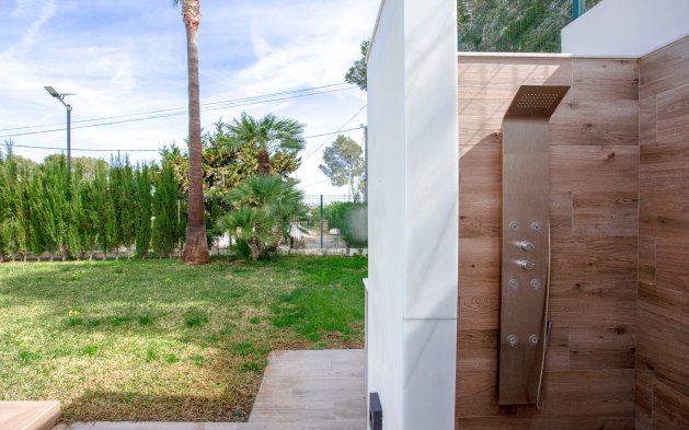Resale - Independent Villa - Denia - La Xara - La Sella