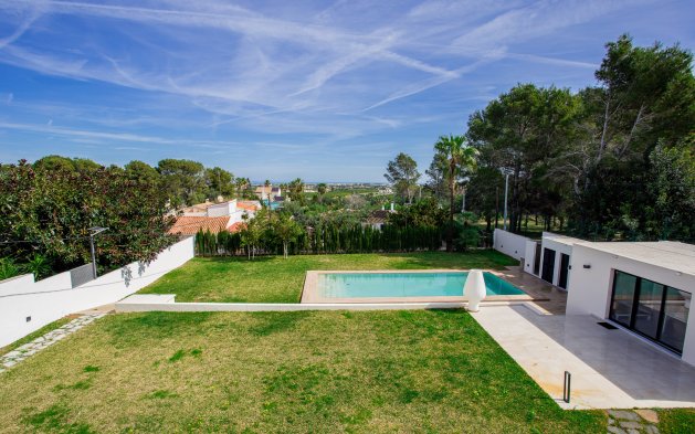 Resale - Independent Villa - Denia - La Xara - La Sella