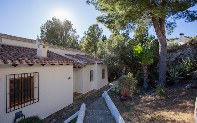 Resale - Independent Villa - Jávea - Montgó - Ermita
