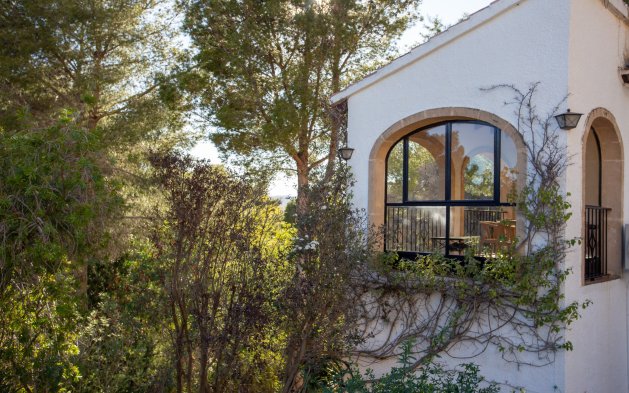 Resale - Independent Villa - Jávea - Montgó - Ermita