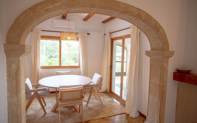 Resale - Independent Villa - Jávea - Montgó - Ermita