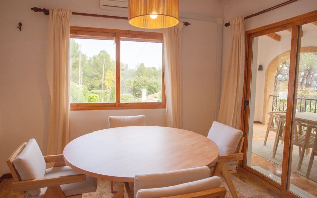 Resale - Independent Villa - Jávea - Montgó - Ermita