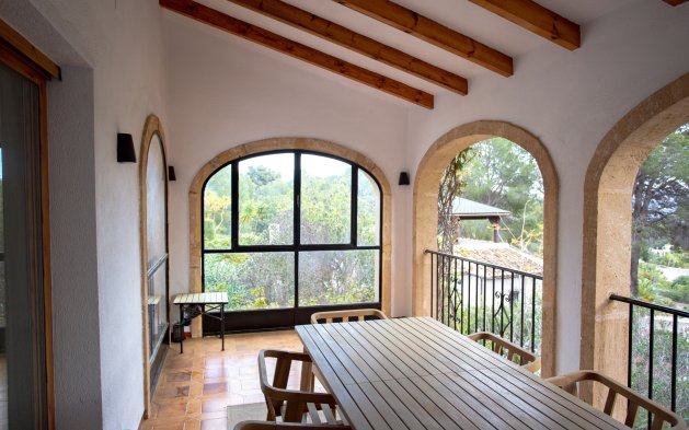 Resale - Independent Villa - Jávea - Montgó - Ermita