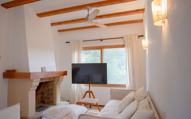 Resale - Independent Villa - Jávea - Montgó - Ermita