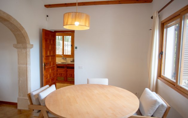 Resale - Independent Villa - Jávea - Montgó - Ermita