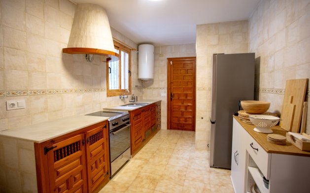 Resale - Independent Villa - Jávea - Montgó - Ermita