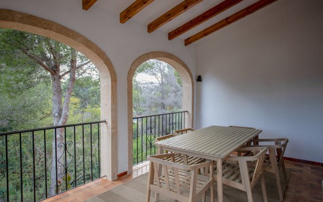 Resale - Independent Villa - Jávea - Montgó - Ermita