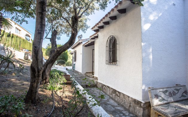 Resale - Independent Villa - Jávea - Montgó - Ermita