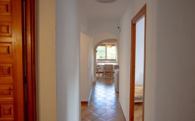 Resale - Independent Villa - Jávea - Montgó - Ermita