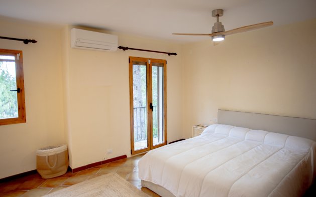 Resale - Independent Villa - Jávea - Montgó - Ermita