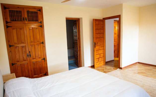 Resale - Independent Villa - Jávea - Montgó - Ermita