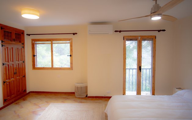 Resale - Independent Villa - Jávea - Montgó - Ermita