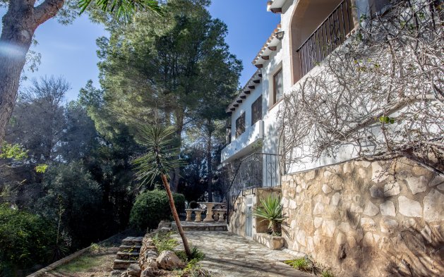 Resale - Independent Villa - Jávea - Montgó - Ermita