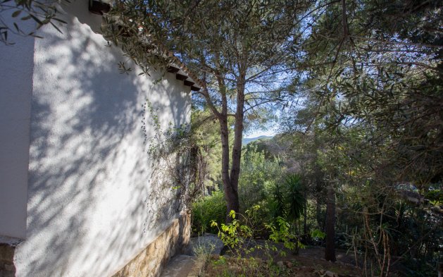 Resale - Independent Villa - Jávea - Montgó - Ermita
