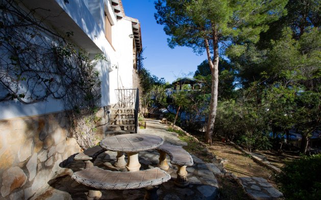 Resale - Independent Villa - Jávea - Montgó - Ermita