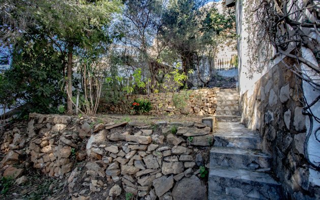 Resale - Independent Villa - Jávea - Montgó - Ermita