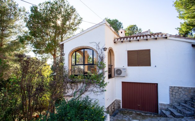 Resale - Independent Villa - Jávea - Montgó - Ermita