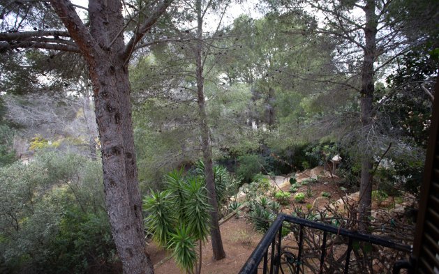 Resale - Independent Villa - Jávea - Montgó - Ermita
