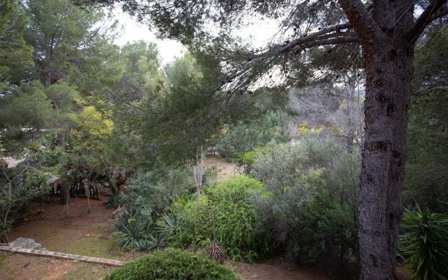 Resale - Independent Villa - Jávea - Montgó - Ermita