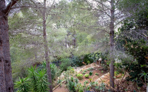 Resale - Independent Villa - Jávea - Montgó - Ermita
