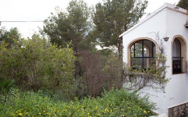 Resale - Independent Villa - Jávea - Montgó - Ermita