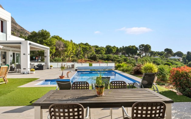 Resale - Independent Villa - Jávea - Montgó - Ermita