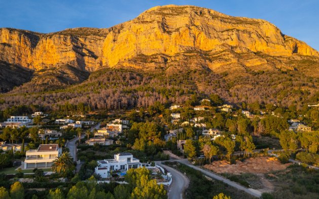 Resale - Independent Villa - Jávea - Montgó - Ermita