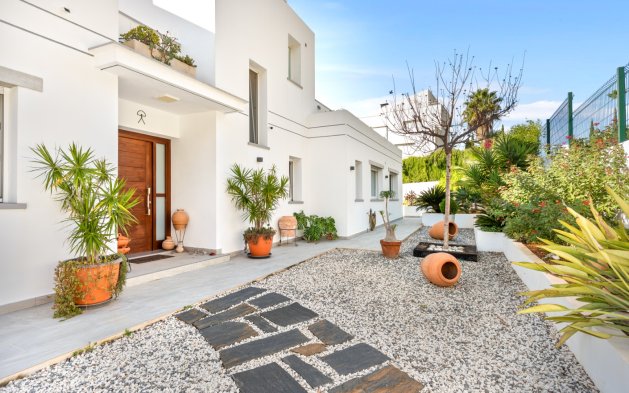 Resale - Independent Villa - Jávea - Montgó - Ermita