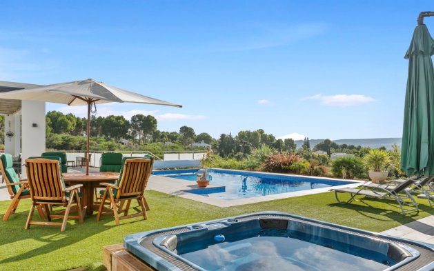 Resale - Independent Villa - Jávea - Montgó - Ermita