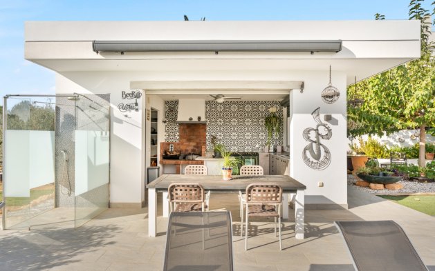 Resale - Independent Villa - Jávea - Montgó - Ermita