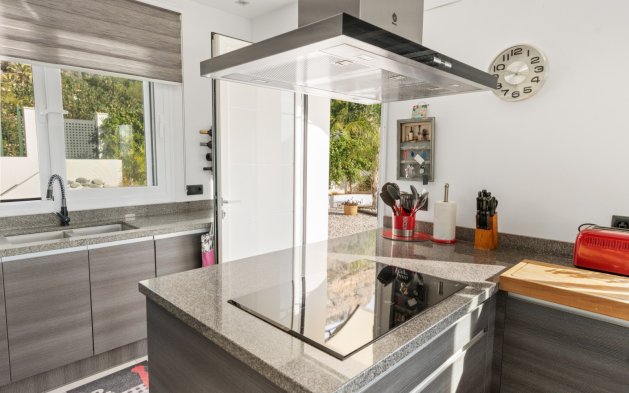 Resale - Independent Villa - Jávea - Montgó - Ermita
