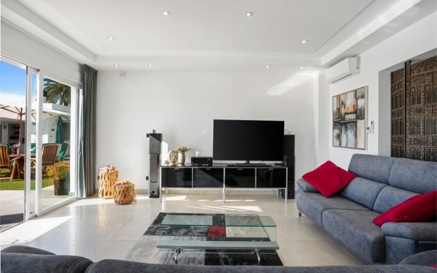 Resale - Independent Villa - Jávea - Montgó - Ermita