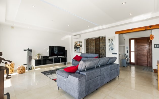 Resale - Independent Villa - Jávea - Montgó - Ermita