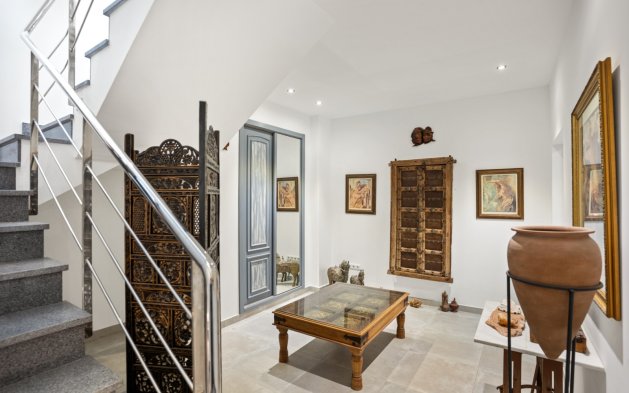 Resale - Independent Villa - Jávea - Montgó - Ermita