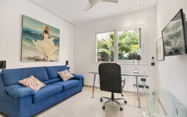 Resale - Independent Villa - Jávea - Montgó - Ermita