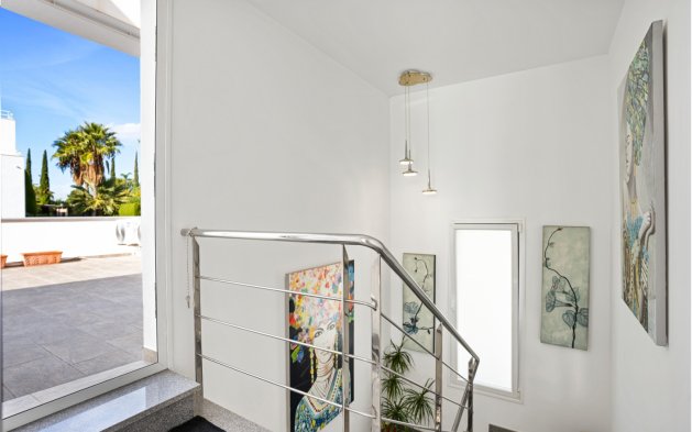Resale - Independent Villa - Jávea - Montgó - Ermita