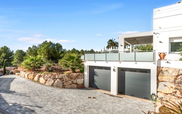 Resale - Independent Villa - Jávea - Montgó - Ermita