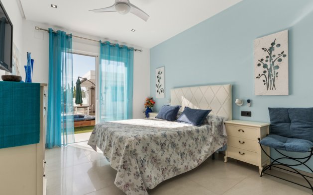 Resale - Independent Villa - Jávea - Montgó - Ermita
