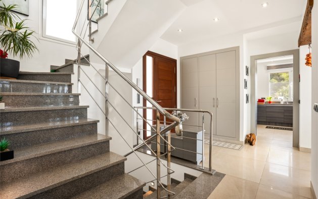 Resale - Independent Villa - Jávea - Montgó - Ermita