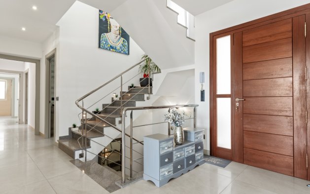 Resale - Independent Villa - Jávea - Montgó - Ermita