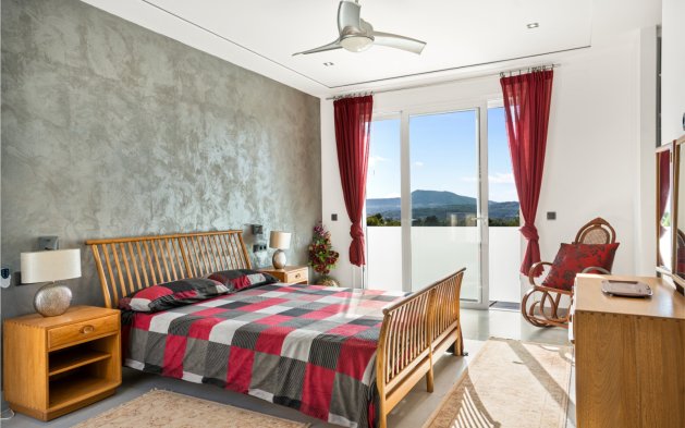 Resale - Independent Villa - Jávea - Montgó - Ermita