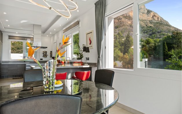Resale - Independent Villa - Jávea - Montgó - Ermita