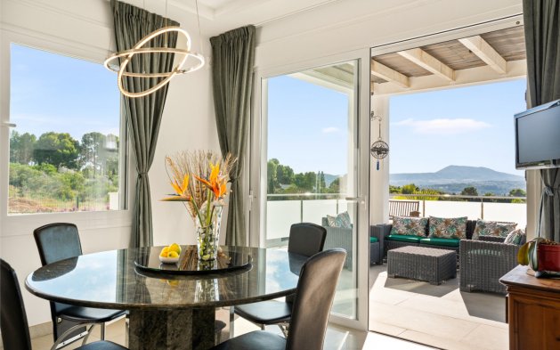 Resale - Independent Villa - Jávea - Montgó - Ermita