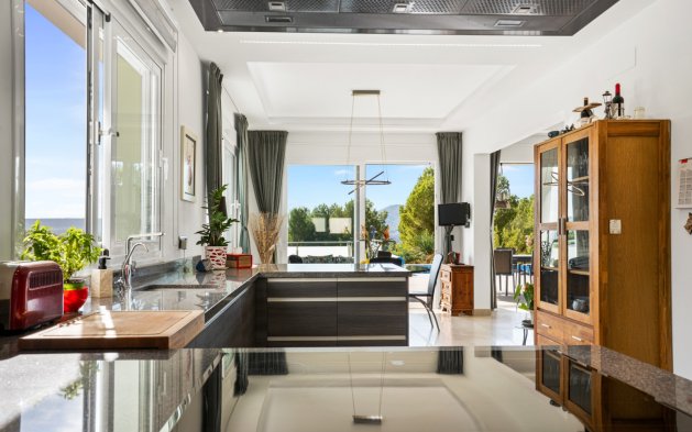 Resale - Independent Villa - Jávea - Montgó - Ermita