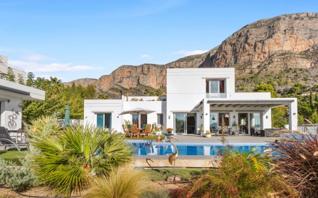 Resale - Independent Villa - Jávea - Montgó - Ermita
